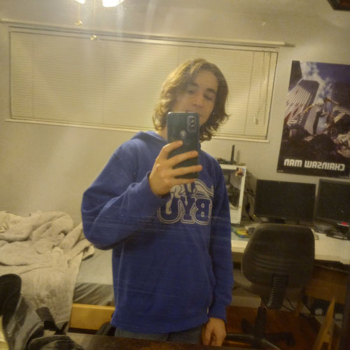 Image of Noah Sisson